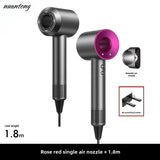 BeautyByOla – 5-in-1 Professional Hair Dryer, Hot & Cold Air, Lightweight Thermostatic Styling Tool for Smooth Hair