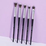 MAANGE 5PCS Detail Makeup Brush Kit Soft Bristles – BeautyByOla