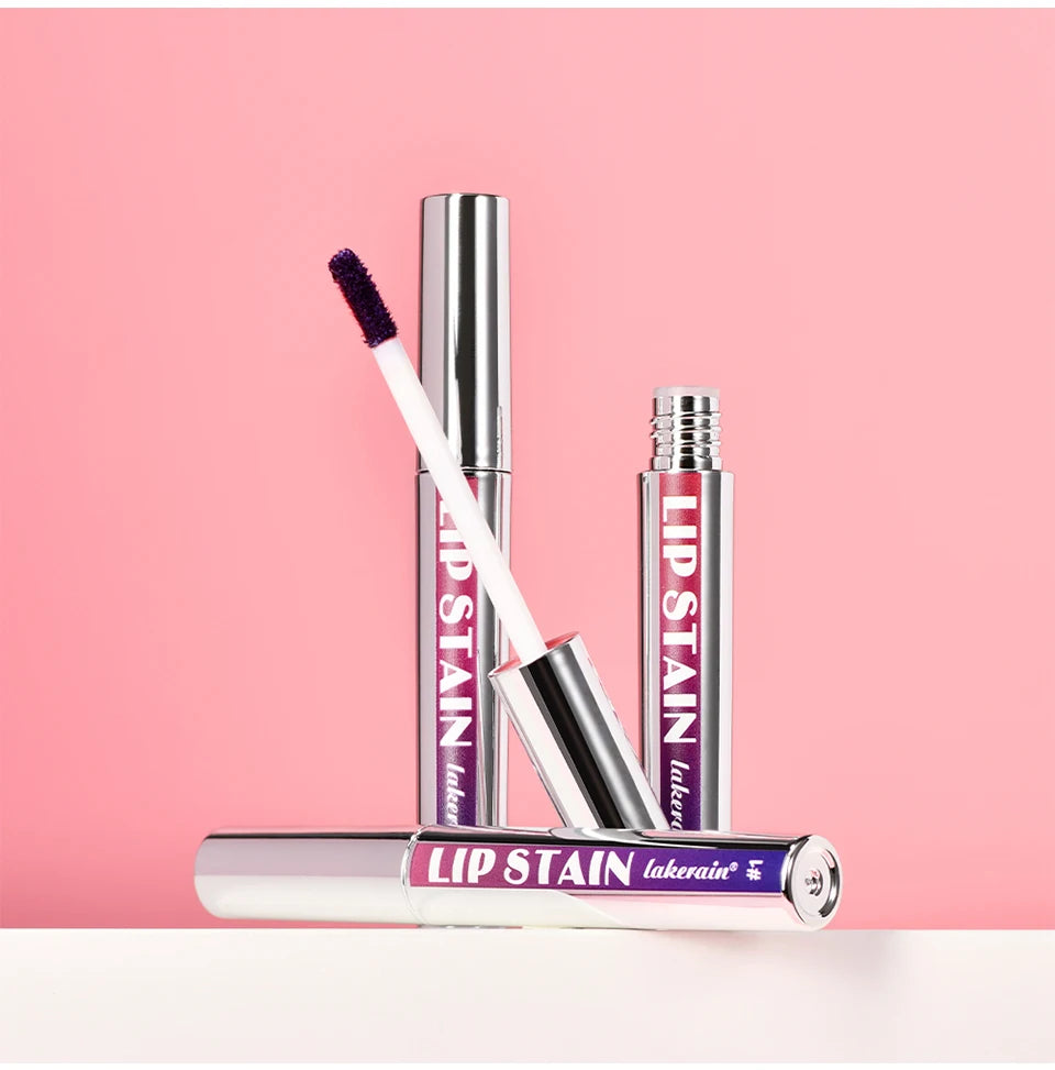 Long-Lasting Korean Matte Lip Tint Waterproof Liquid Lipstick – BeautyByOla