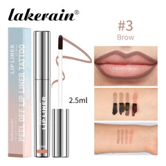 Waterproof Lip Liner & Matte Lip Tint Long-Lasting – BeautyByOla
