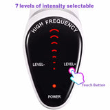 6-in-1 High-Frequency Facial Machine Electrotherapy Wand – BeautyByOla
