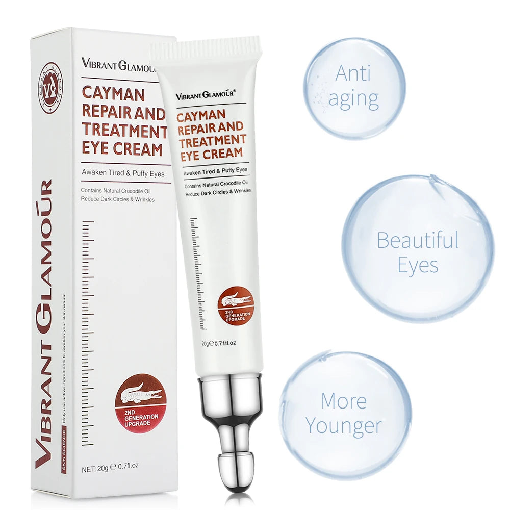 BeautyByOla – Peptide Collagen Eye Cream, Anti-Wrinkle & Anti-Aging, Dark Circle & Puffiness Treatment