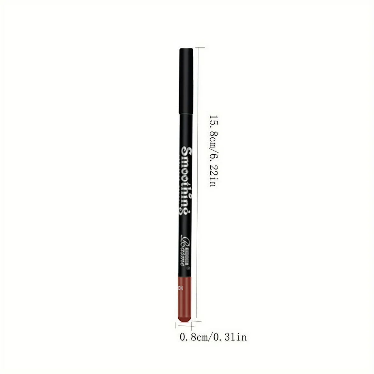 Luxury Matte Lip Liner Long-Lasting Smooth Application – BeautyByOla