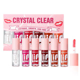MAGIC CASA 6pcs Hydrating Jelly Lip Oil Long-Lasting – BeautyByOla