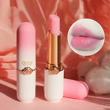 Peach Color Change Lipstick Moisturizing Jelly Lip Balm – BeautyByOla