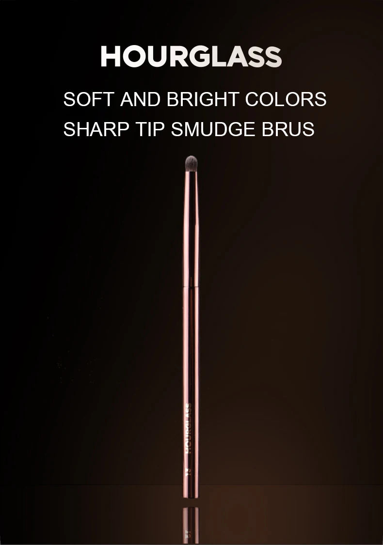 Hourglass No.13 Precision Smudge Eye Brush Soft Fiber – BeautyByOla