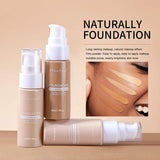 Liquid Foundation Concealer Waterproof Sweat-Resistant Makeup – BeautyByOla
