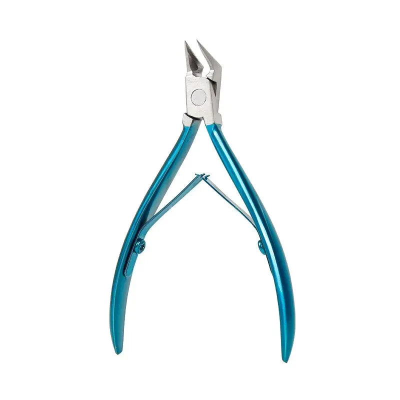 BeautyByOla – Professional Toenail Clipper, Stainless Steel Nipper for Ingrown & Thick Toenails