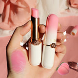 Peach Color Change Lipstick Moisturizing Jelly Lip Balm – BeautyByOla