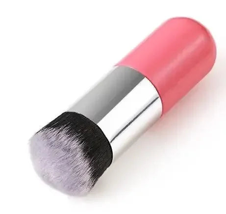Large & Small Foundation Makeup Brush Set BB Cream Mushroom – BeautyByOla