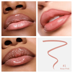 Waterproof Lip Liner & Matte Lip Tint Long-Lasting – BeautyByOla