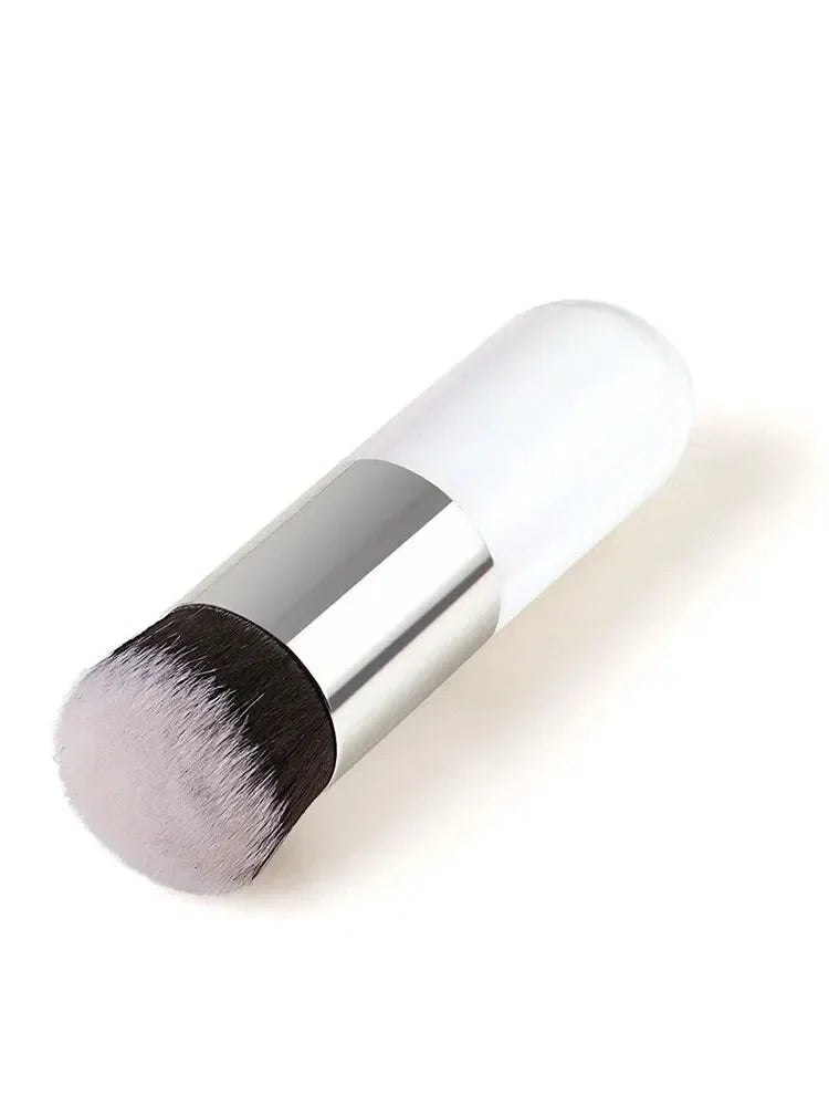 Large & Small Foundation Makeup Brush Set BB Cream Mushroom – BeautyByOla