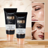 Waterproof Transparent Gel Makeup Primer Full Coverage – BeautyByOla