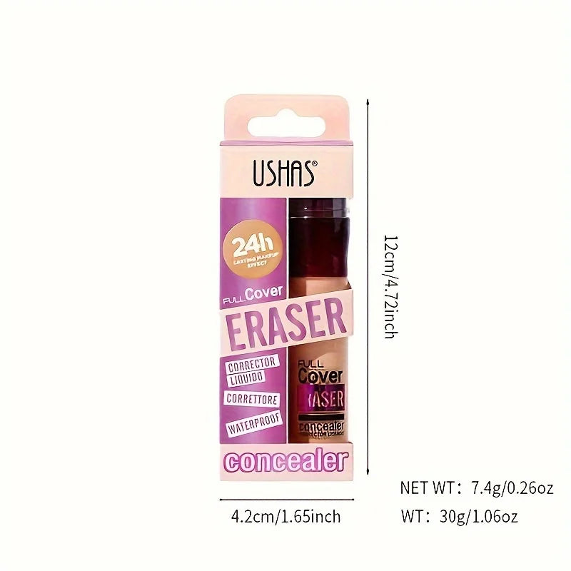Sponge Head Concealer for Dark Circles & Blemishes Long-Lasting – BeautyByOla