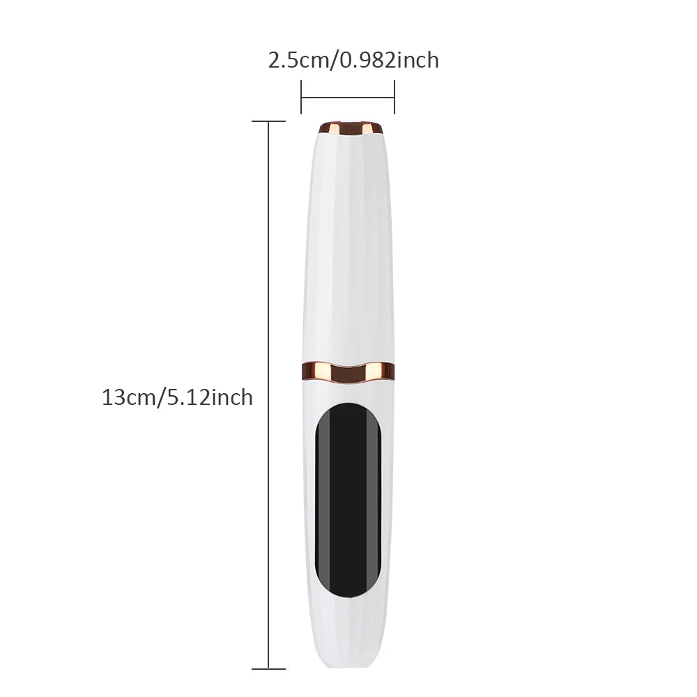 Electric Eyelash Curler Portable Long-Lasting Makeup Tool – BeautyByOla