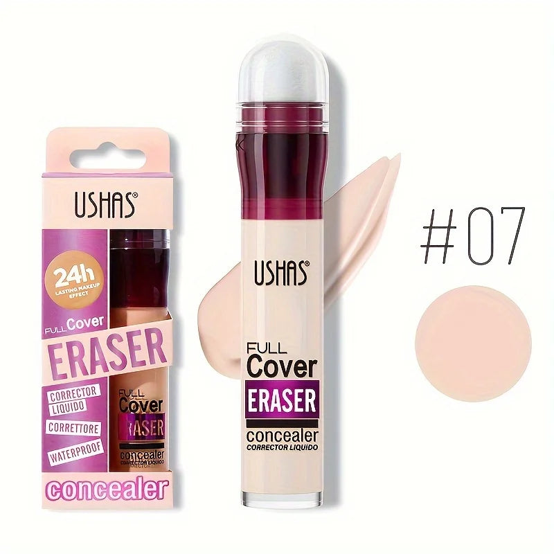 Sponge Head Concealer for Dark Circles & Blemishes Long-Lasting – BeautyByOla