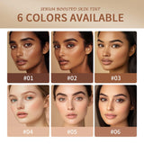 Stick Foundation Balm Serum High Coverage Smooth Plumper – BeautyByOla