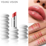 YOUNG VISION 6-Color Shimmer Moisturizing Lipstick Long-Lasting – BeautyByOla