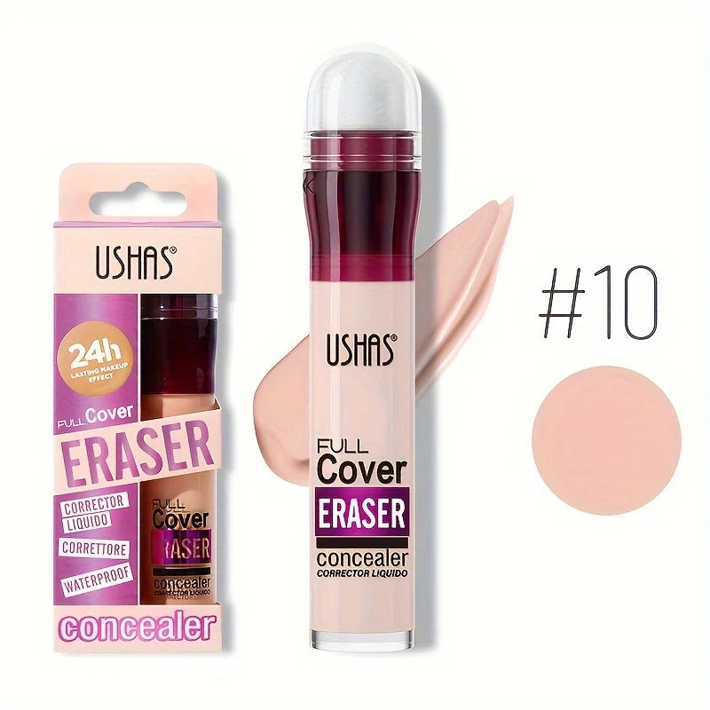 Sponge Head Concealer for Dark Circles & Blemishes Long-Lasting – BeautyByOla