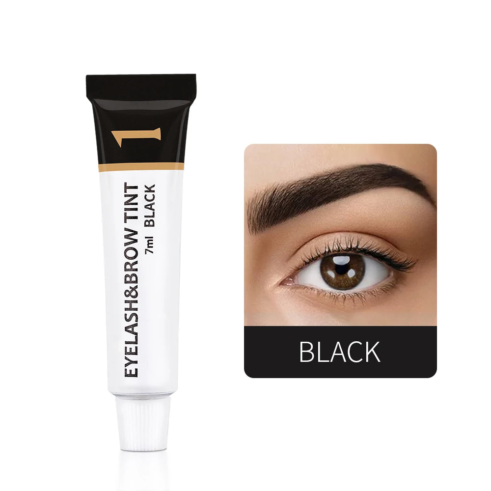 ICONSIGN Eyelash & Eyebrow Tint Kit Brow Enhancer – BeautyByOla
