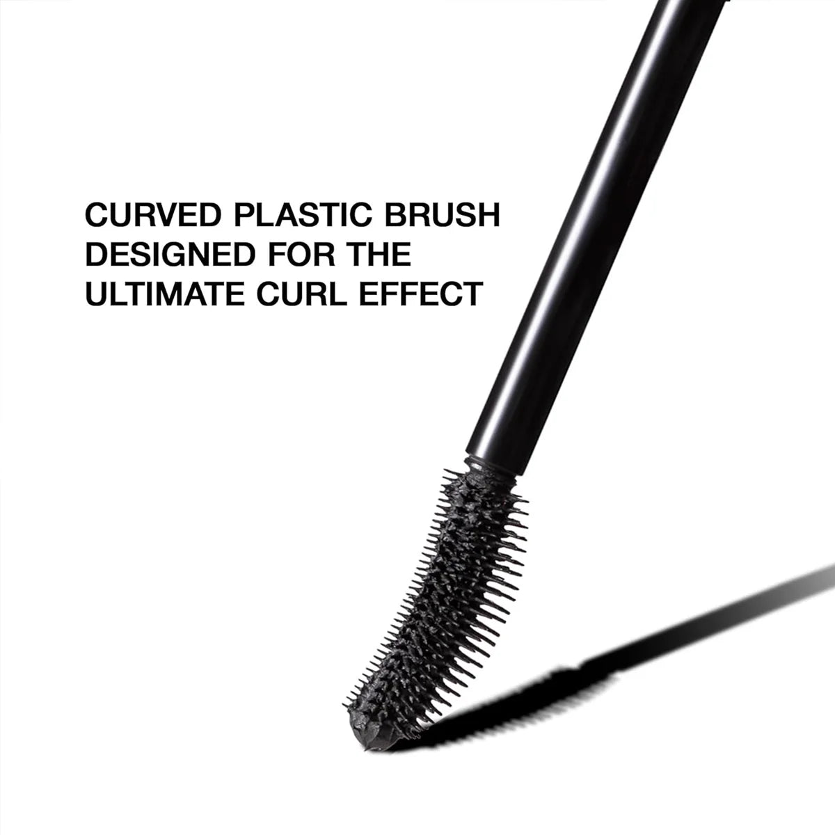4D Fiber Thick Black Eyeliner Waterproof Durable 12ml – BeautyByOla