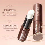 BeautyByOla – SADOER Retinol Eye Cream Stick, Anti-Dark Circles, Moisturizing & Firming Eye Care