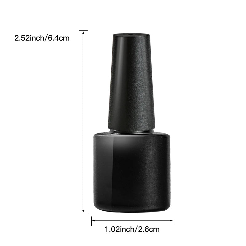 MEET ACROSS 7ml Pink Reflective Gel Nail Polish UV LED – BeautyByOla