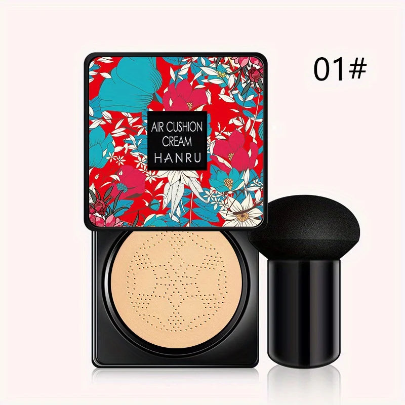 Mushroom Air Cushion BB Cream Moisturizing Concealer Foundation – BeautyByOla