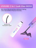 Eyelash Glue & Seal for Clusters Strong Lasting Extension – BeautyByOla