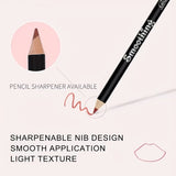 Luxury Matte Lip Liner Long-Lasting Smooth Application – BeautyByOla