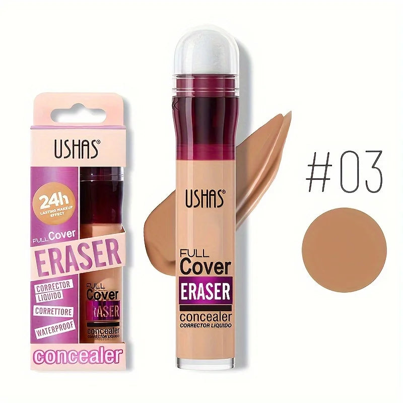 Sponge Head Concealer for Dark Circles & Blemishes Long-Lasting – BeautyByOla