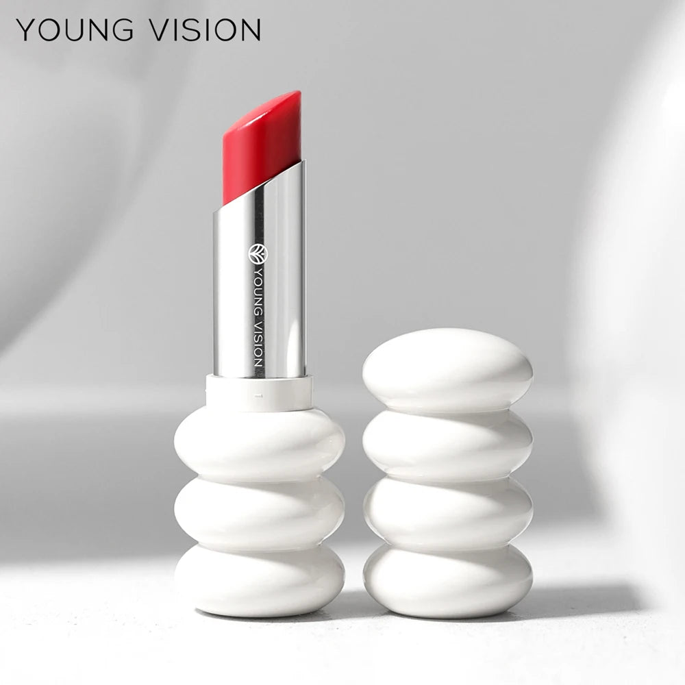 YOUNG VISION 6-Color Shimmer Moisturizing Lipstick Long-Lasting – BeautyByOla