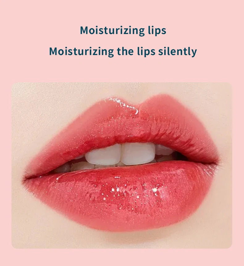 Peach Color Change Lipstick Moisturizing Jelly Lip Balm – BeautyByOla
