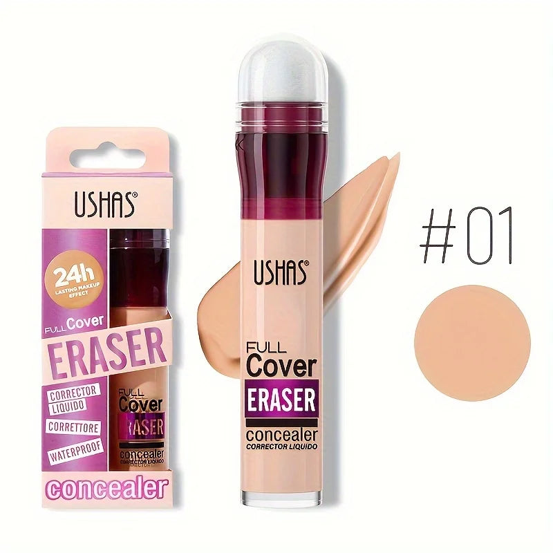 Sponge Head Concealer for Dark Circles & Blemishes Long-Lasting – BeautyByOla