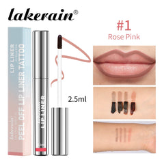 Waterproof Lip Liner & Matte Lip Tint Long-Lasting – BeautyByOla