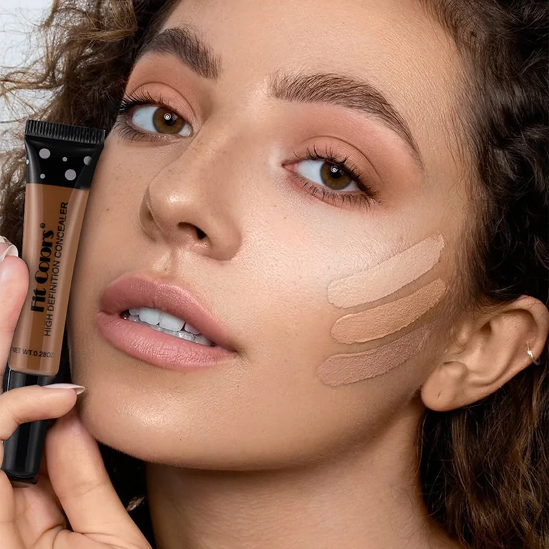 Six-Color Hose Concealer Liquid Foundation for Dark Circles – BeautyByOla