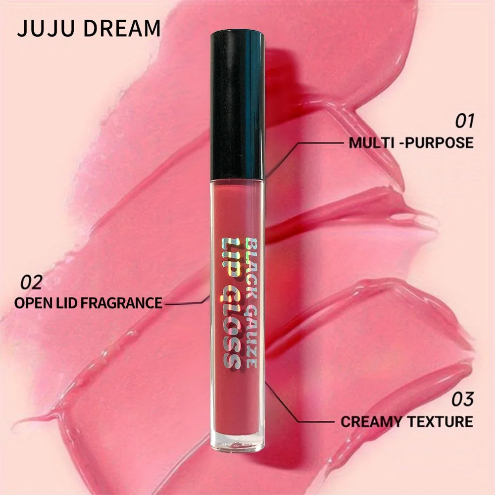 3-Color Matte Liquid Lipstick Set Waterproof Long-Lasting – BeautyByOla