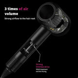 BeautyByOla – 5-in-1 Professional Hair Dryer, Hot & Cold Air, Lightweight Thermostatic Styling Tool for Smooth Hair