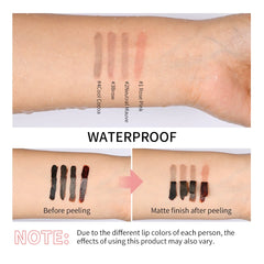 Waterproof Lip Liner & Matte Lip Tint Long-Lasting – BeautyByOla