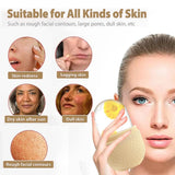 Ice Roller for Face & Eyes Silicone Cooling Facial Tool – BeautyByOla