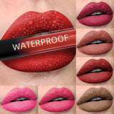 19-Color Matte Velvet Lip Gloss Waterproof Liquid Lipstick – BeautyByOla