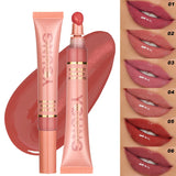 YOUNG VISION 6-Color Liquid Brightening Lip Gloss Moisturizing – BeautyByOla