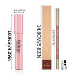 Matte Lip Liner & Lipstick Set Waterproof Long-Lasting – BeautyByOla