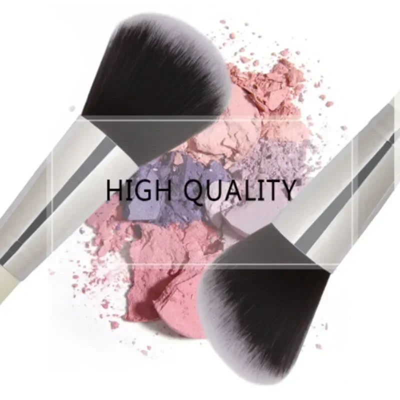BeautyByOla – Professional Makeup Brush Set, Eyeshadow & Eyeliner Cosmetic Tools Kit