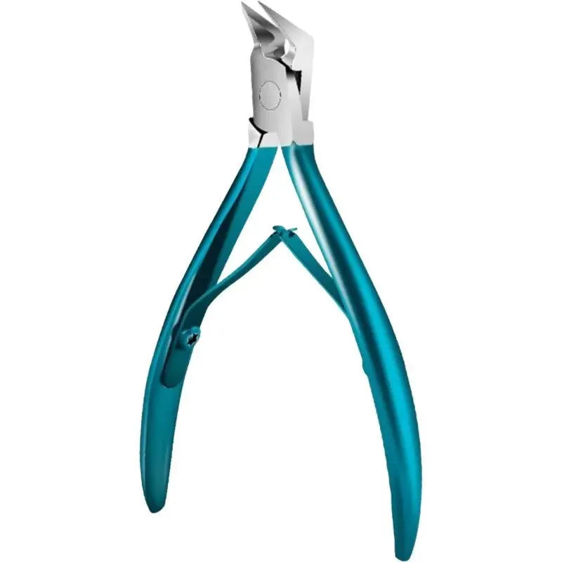 BeautyByOla – Professional Toenail Clipper, Stainless Steel Nipper for Ingrown & Thick Toenails