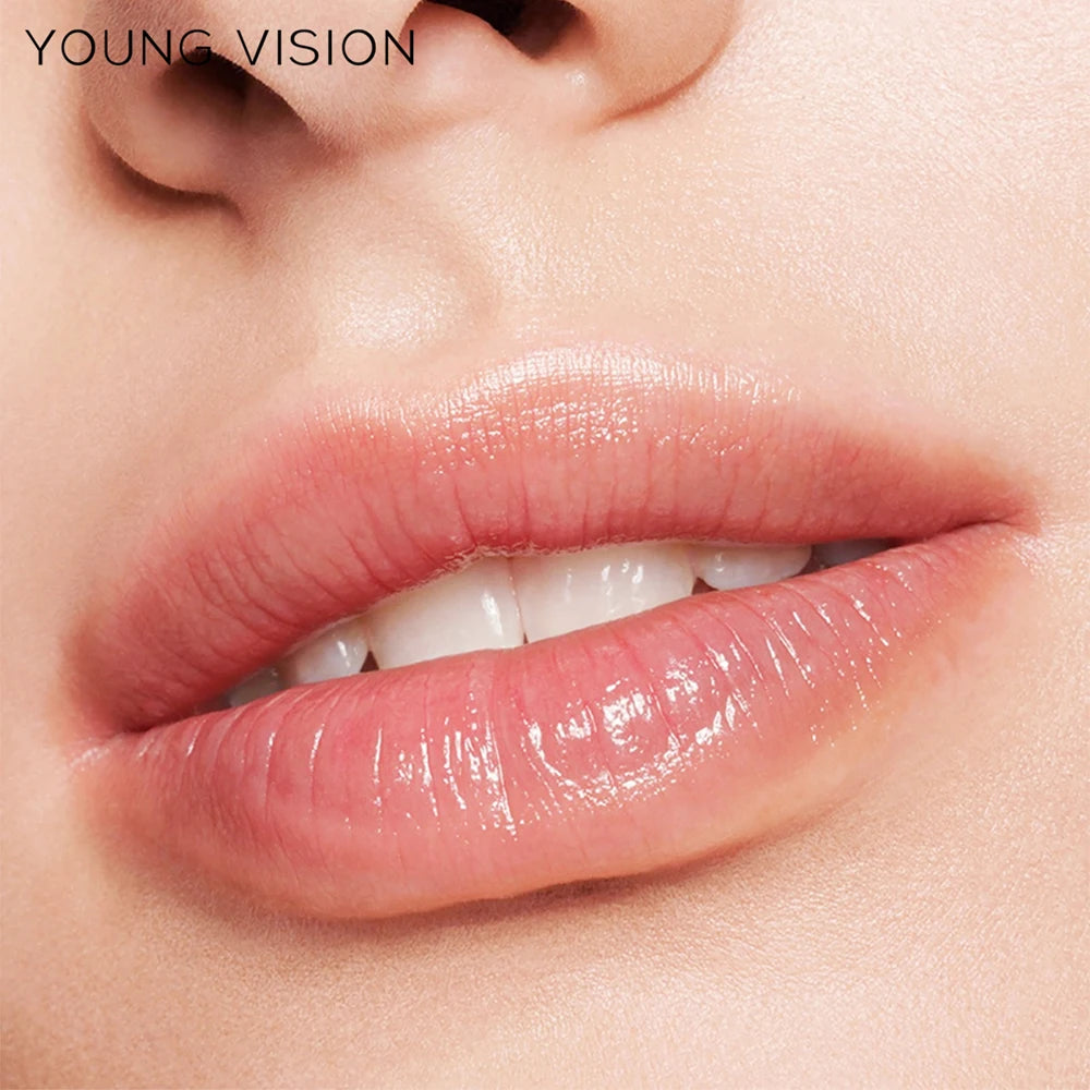YOUNG VISION 6-Color Shimmer Moisturizing Lipstick Long-Lasting – BeautyByOla
