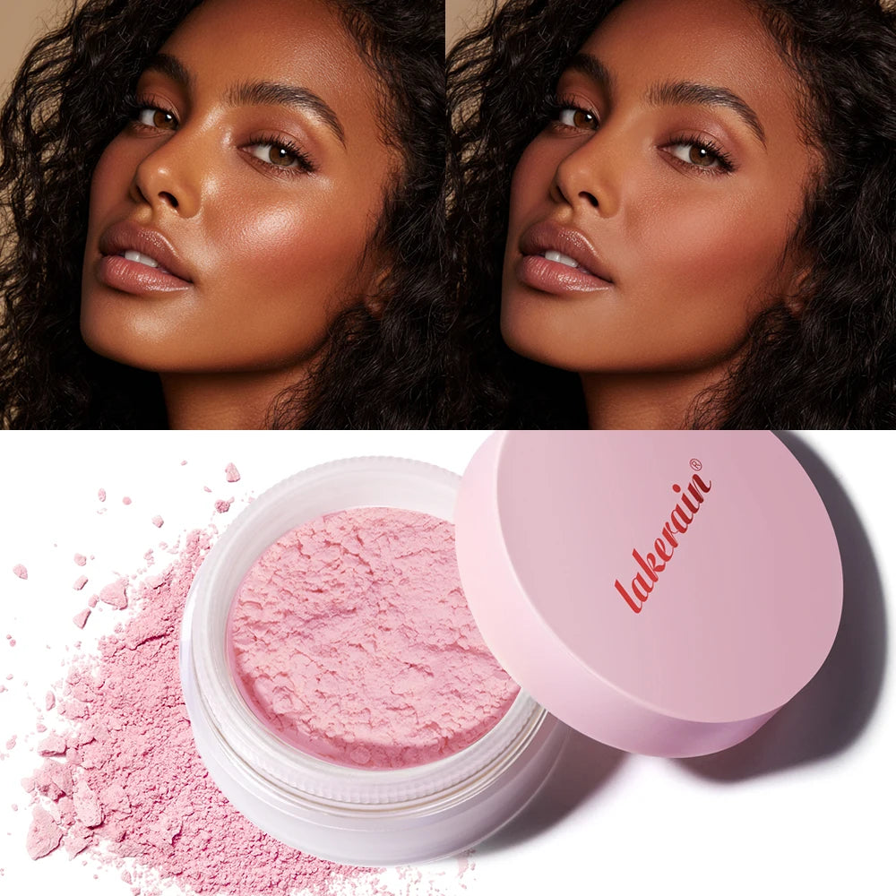 BeautyByOla – Ultimate Blurring Setting Powder Travel Kit, Waterproof Spray, Blur Primer & Oil Control Balm