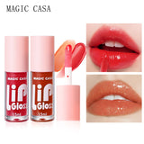 MAGIC CASA 6pcs Hydrating Jelly Lip Oil Long-Lasting – BeautyByOla