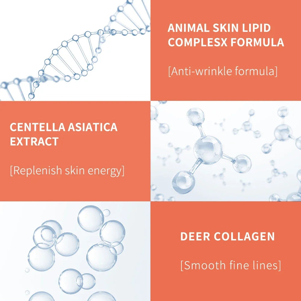 BeautyByOla – Peptide Collagen Eye Cream, Anti-Wrinkle & Anti-Aging, Dark Circle & Puffiness Treatment