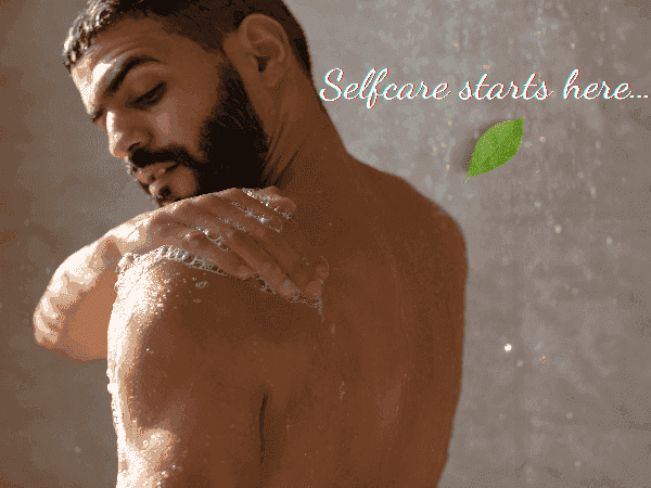 ORGANIC DUO BODY CARE SYSTEM - 5 Fragrances- for MEN-1